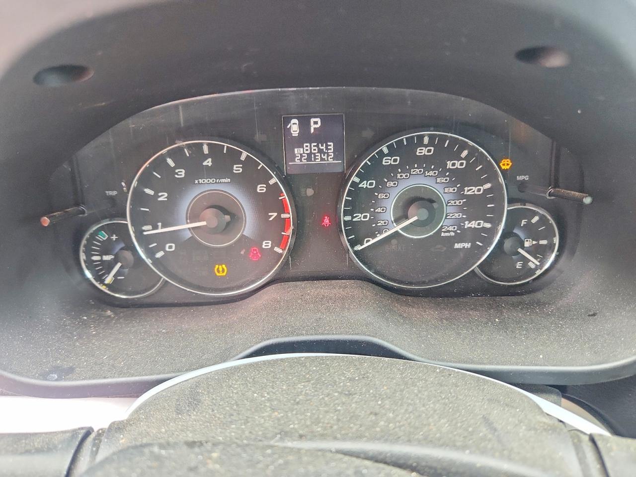 2010 Subaru Legacy 2.5i Premium Синий vin: 4S3BMCG68A3211567