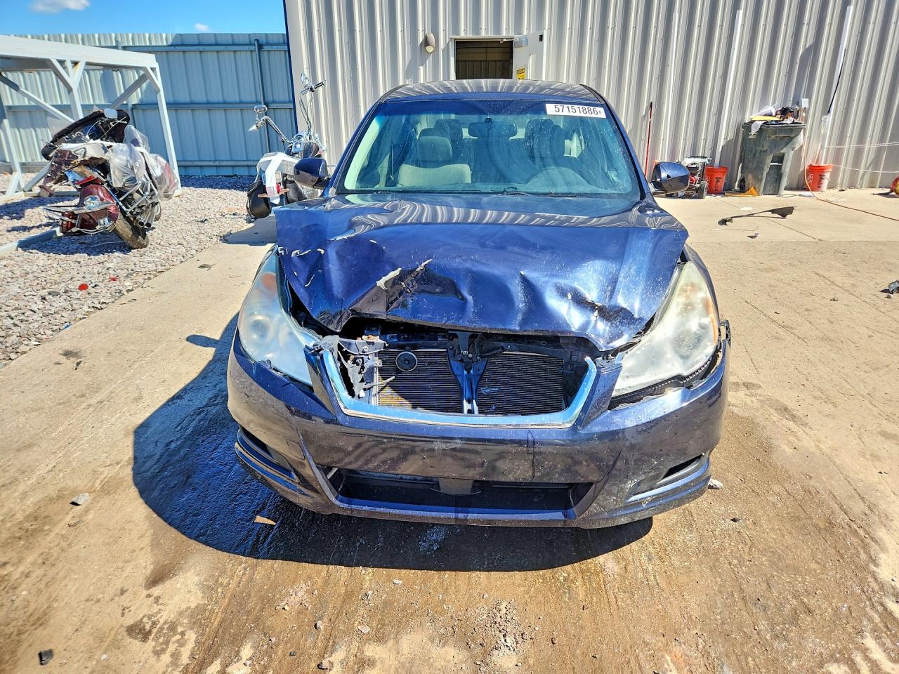 2012 Subaru Legacy 2.5i Premium Черный vin: 4S3BMCG69C3029427