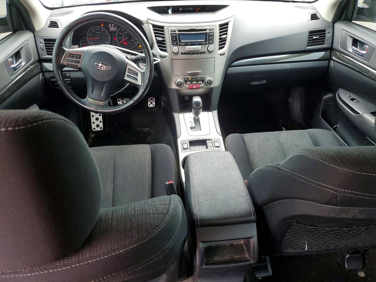 2013 Subaru Legacy 2.5i Premium Silver vin: 4S3BMCG69D3030272