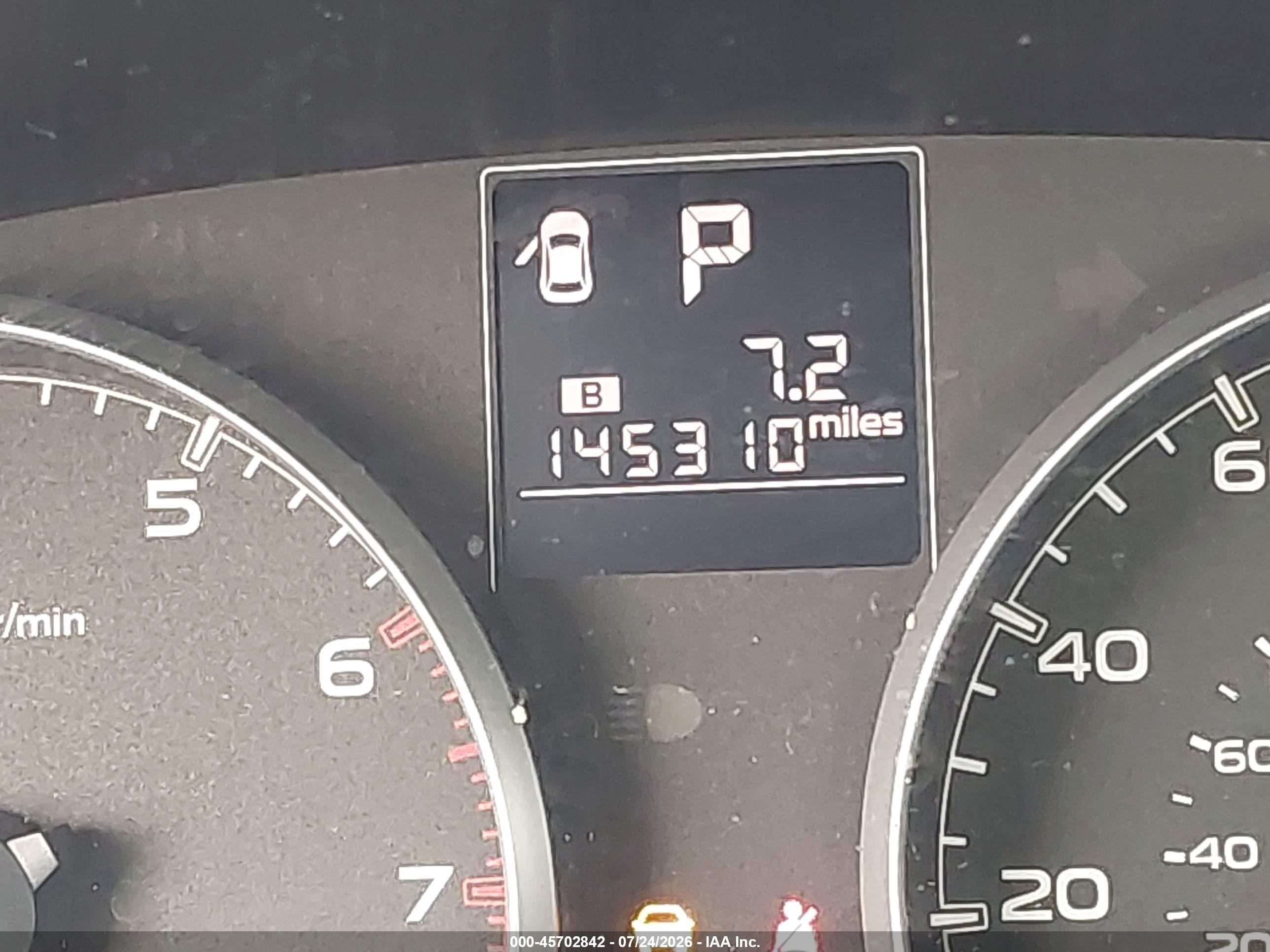 2014 Subaru Legacy 2.5 I Sport Синий vin: 4S3BMCH61E3034929