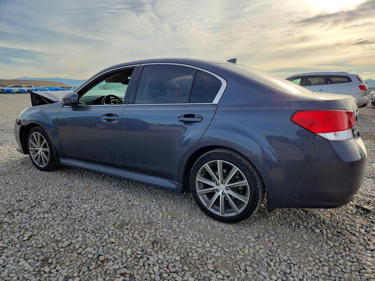 2014 Subaru Legacy 2.5i Sport Charcoal vin: 4S3BMCH63E3016769