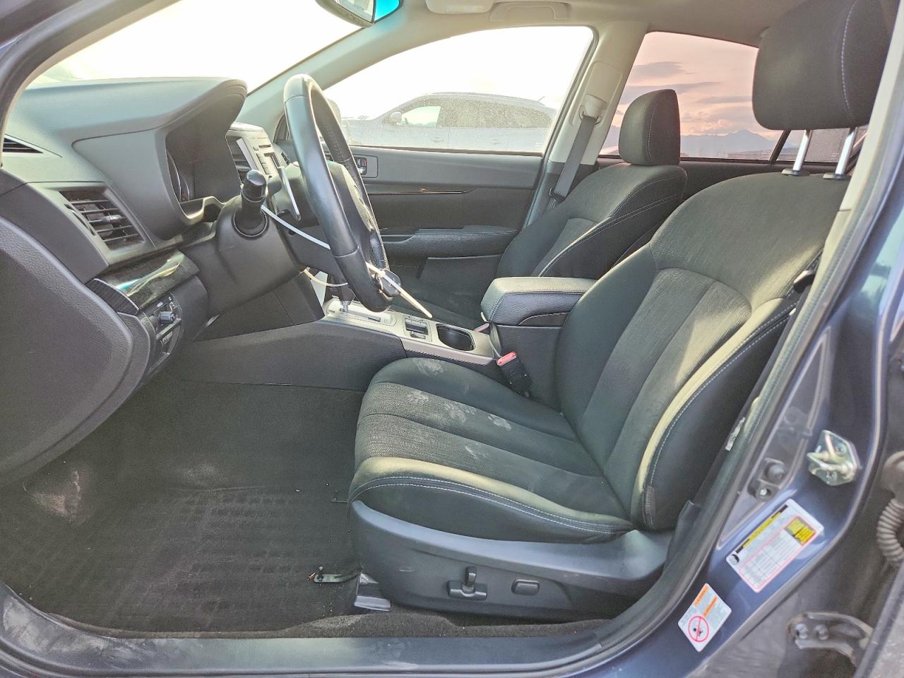 2014 Subaru Legacy 2.5i Sport Charcoal vin: 4S3BMCH63E3016769