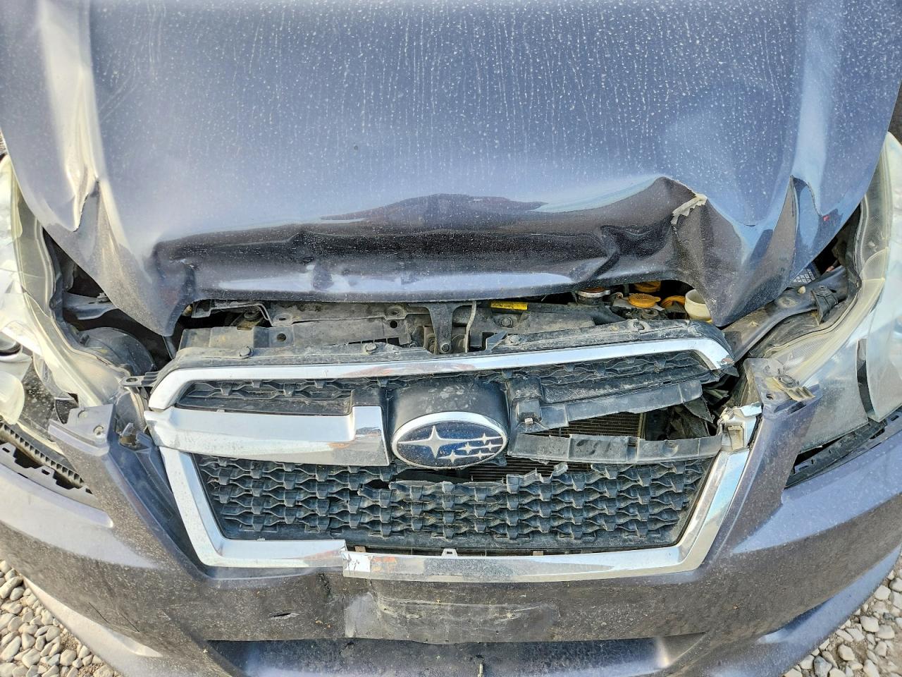 2014 Subaru Legacy 2.5i Sport Charcoal vin: 4S3BMCH63E3016769