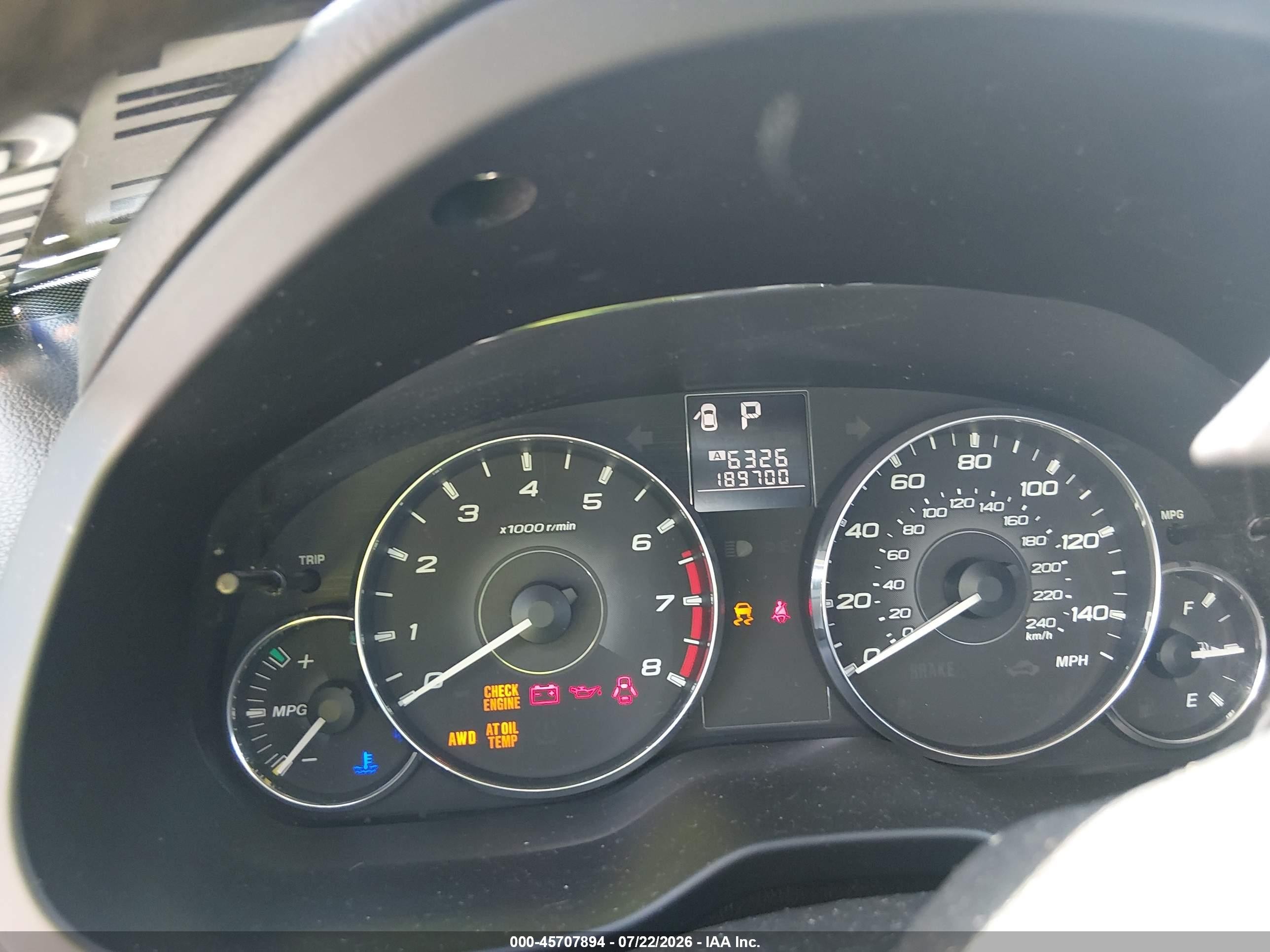 2011 Subaru Legacy 2.5i Premium Синий vin: 4S3BMCH67B3258105