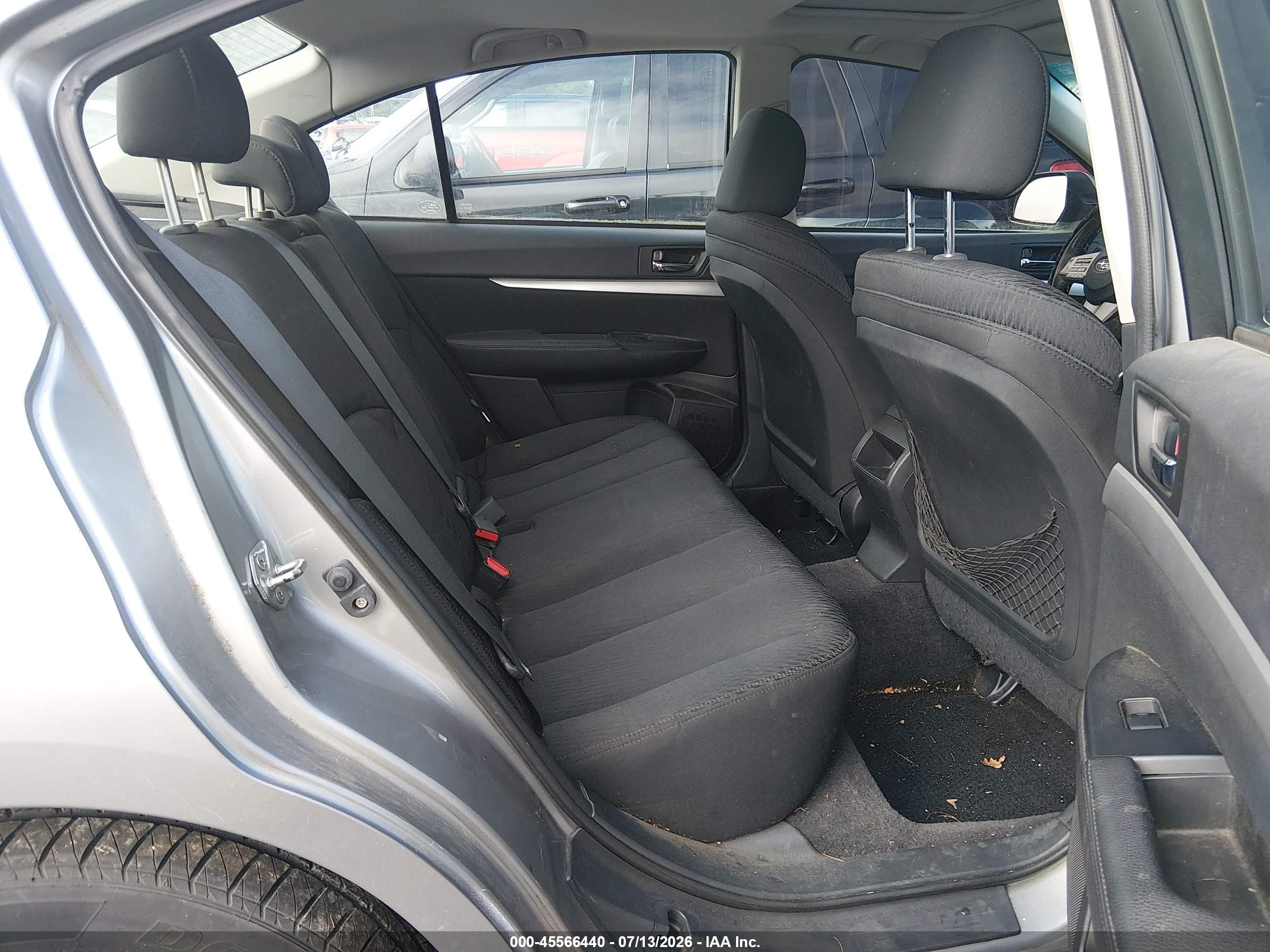 2010 Subaru Legacy 2.5i Premium Gray vin: 4S3BMCH69A3211835