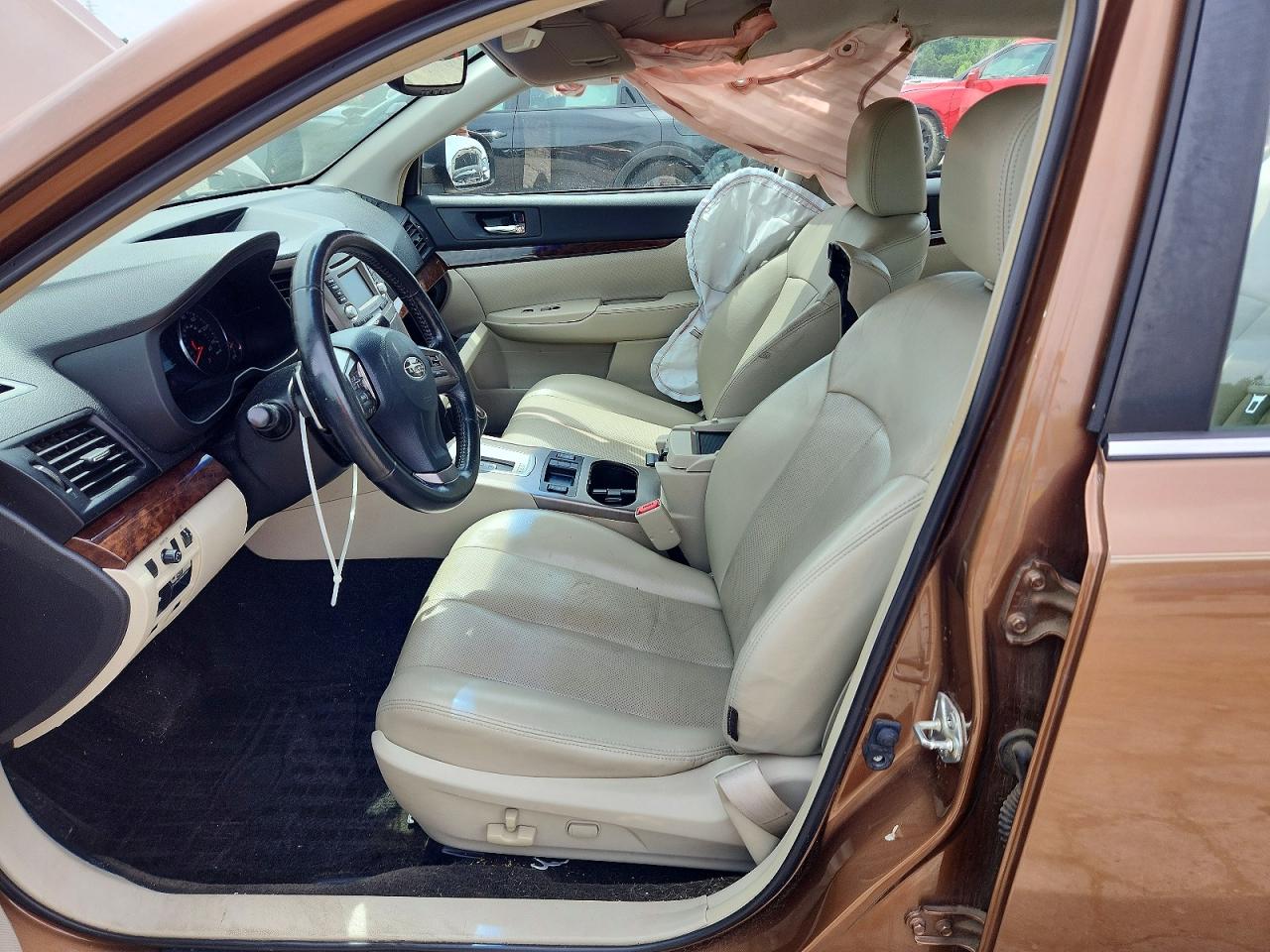 2013 Subaru Legacy 2.5i Limited Brown vin: 4S3BMCJ69D3040616