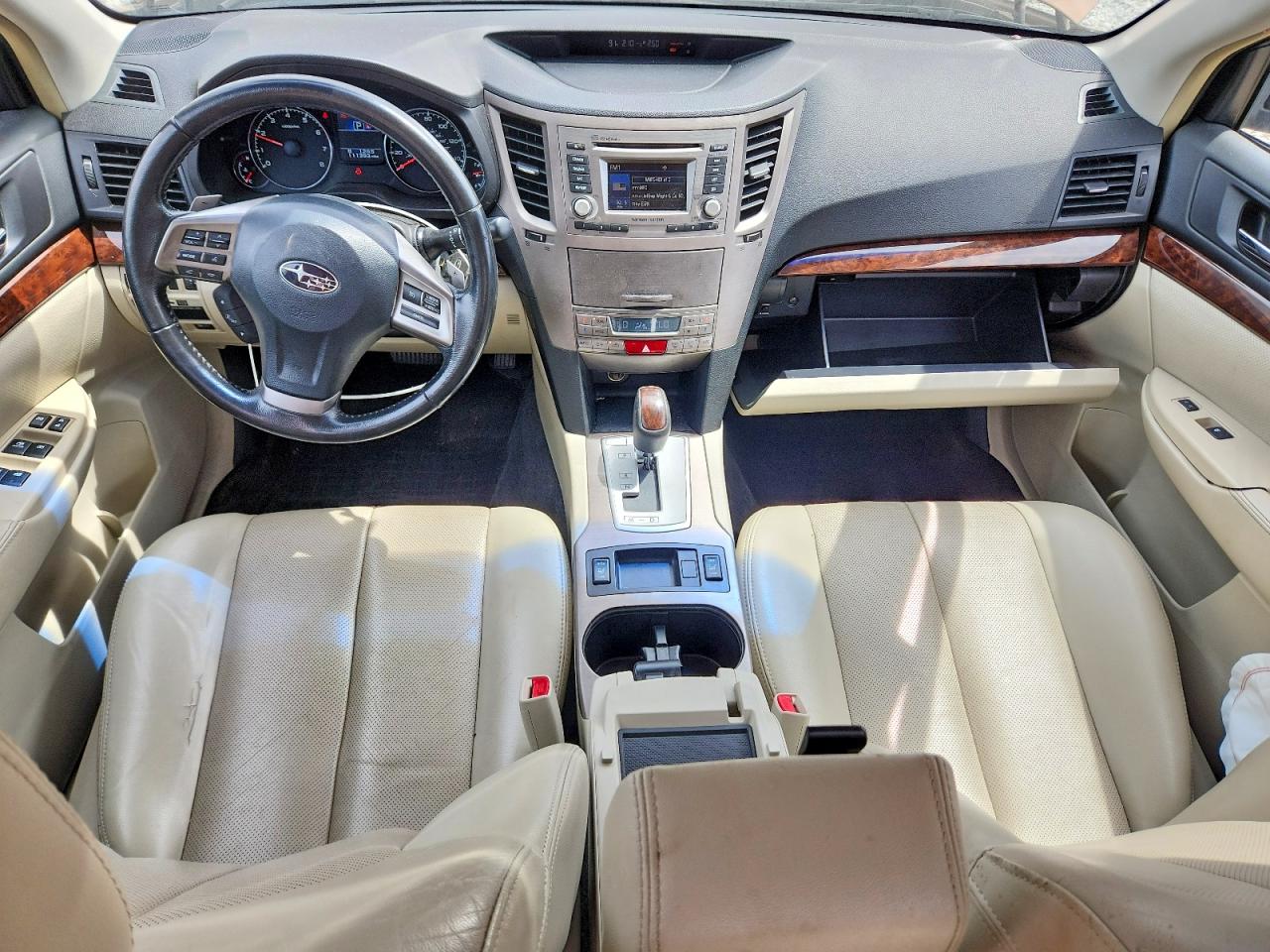 2013 Subaru Legacy 2.5i Limited Brown vin: 4S3BMCJ69D3040616