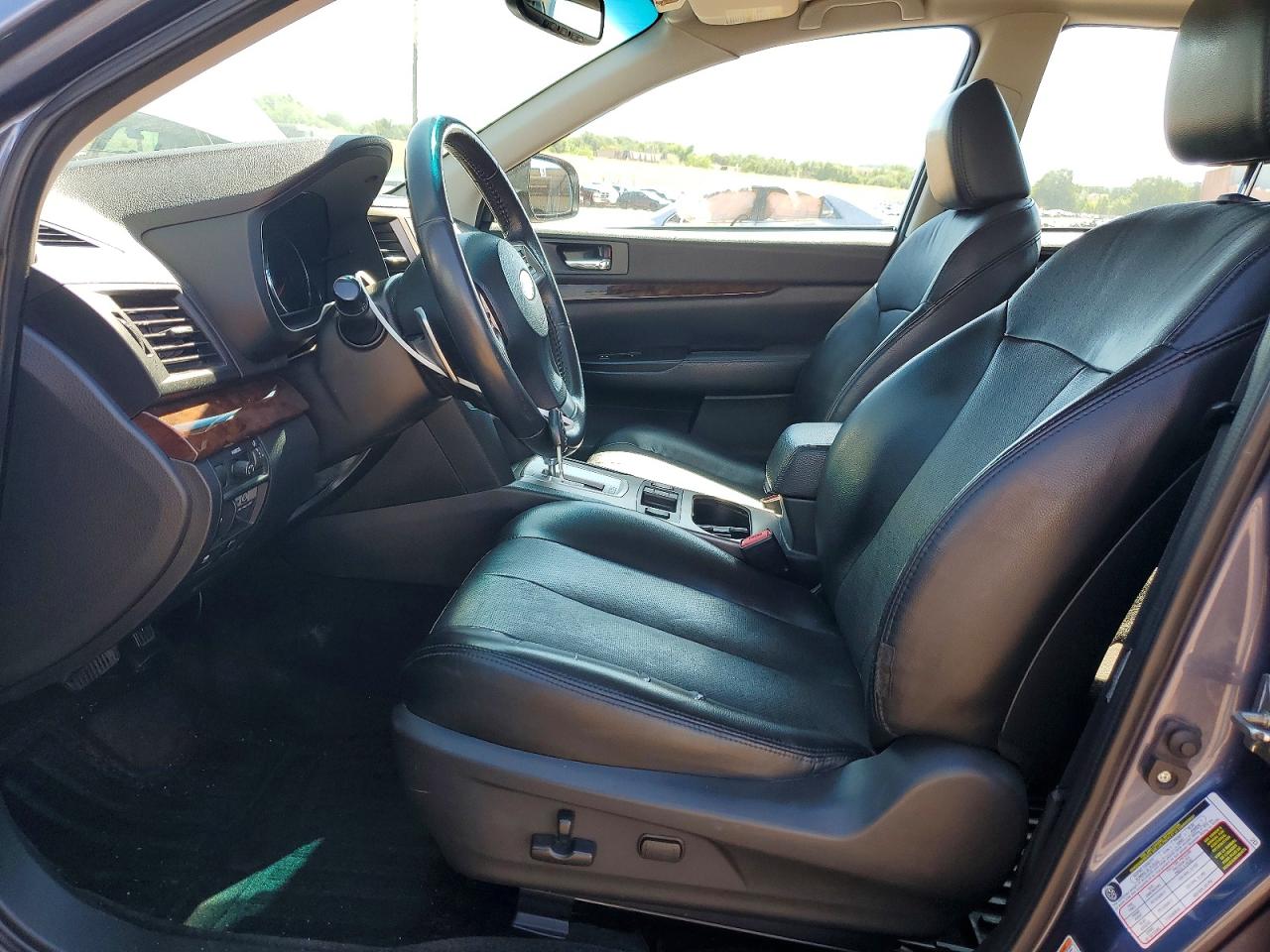 2013 Subaru Legacy 2.5i Limited Blue vin: 4S3BMCK60D3022861