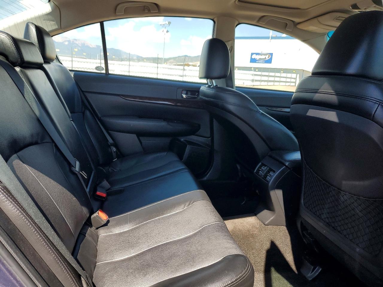 2013 Subaru Legacy 2.5i Limited Blue vin: 4S3BMCK60D3022861