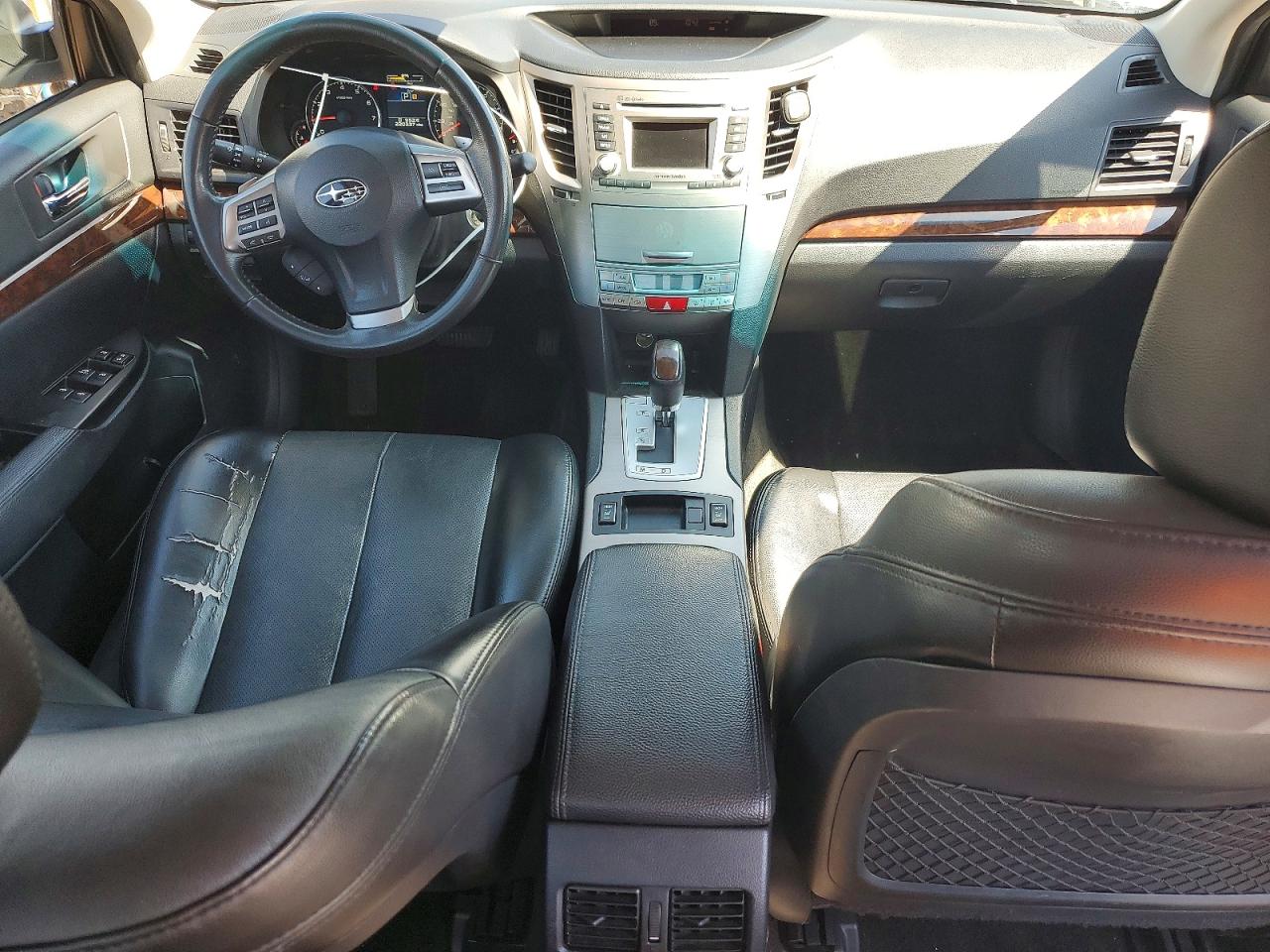 2013 Subaru Legacy 2.5i Limited Blue vin: 4S3BMCK60D3022861