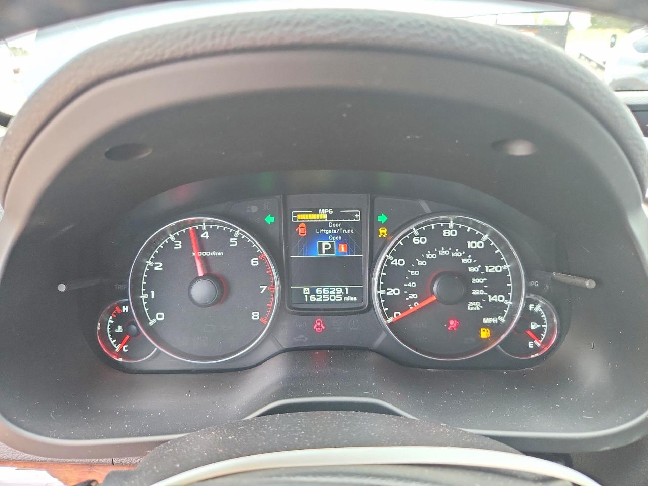 2013 Subaru Legacy 2.5i Limited Синий vin: 4S3BMCK60D3028725