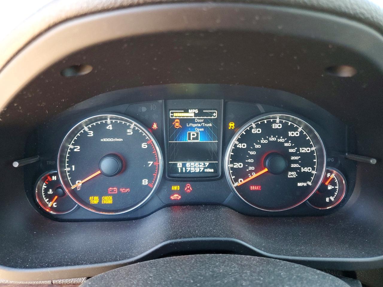 2013 Subaru Legacy 2.5i Limited Gray vin: 4S3BMCK61D3004286