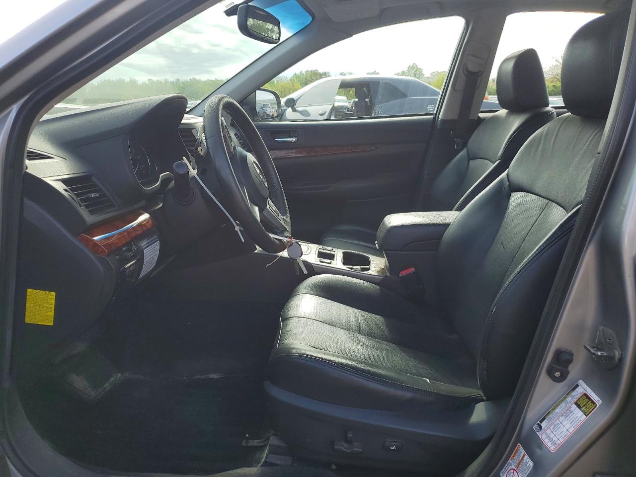2011 Subaru Legacy 2.5i Limited Gray vin: 4S3BMCK62B3219012
