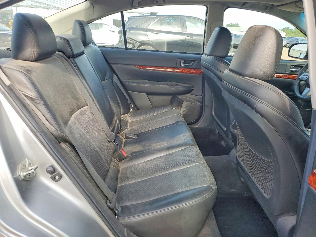 2011 Subaru Legacy 2.5i Limited Gray vin: 4S3BMCK62B3219012