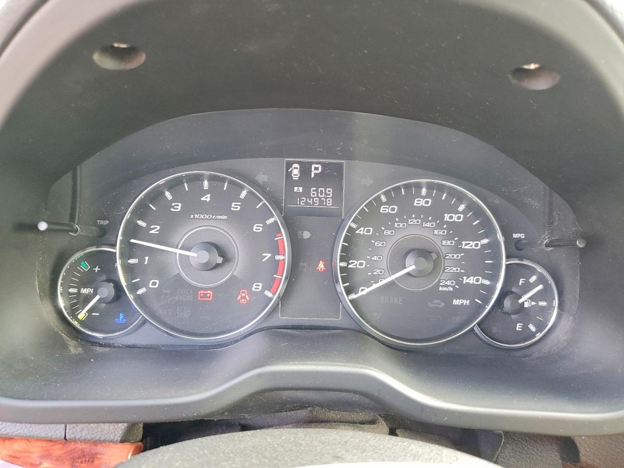 2011 Subaru Legacy 2.5i Limited Gray vin: 4S3BMCK62B3219012