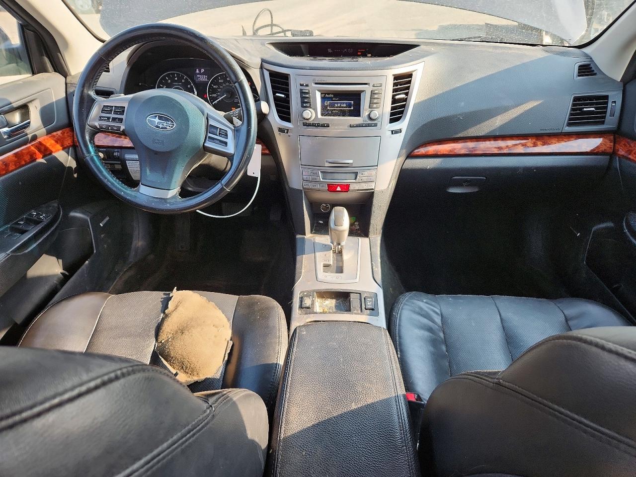2012 Subaru Legacy 2.5i Limited Charcoal vin: 4S3BMCK62C3027073