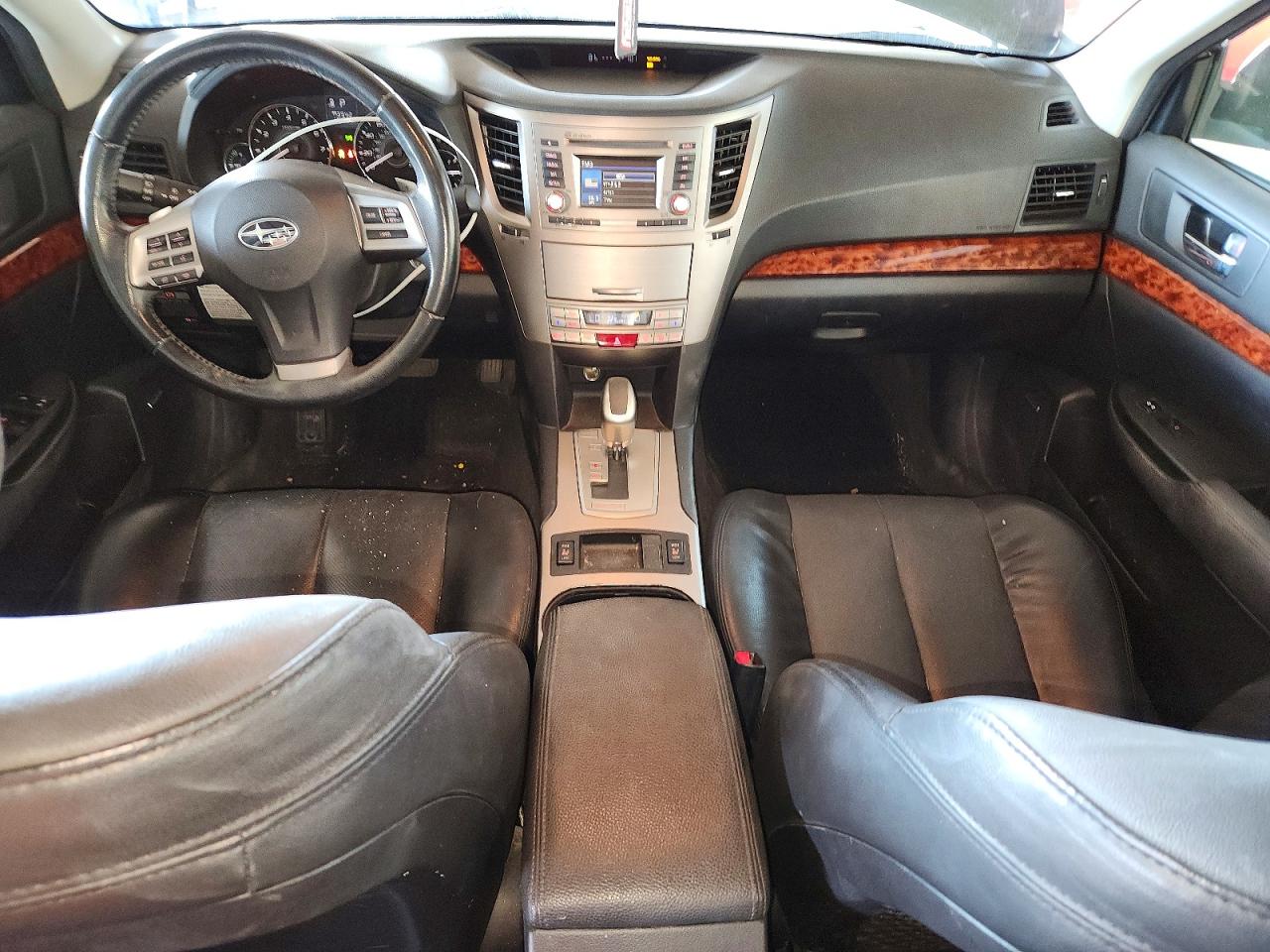 2012 Subaru Legacy 2.5i Limited Gray vin: 4S3BMCK66C3006095