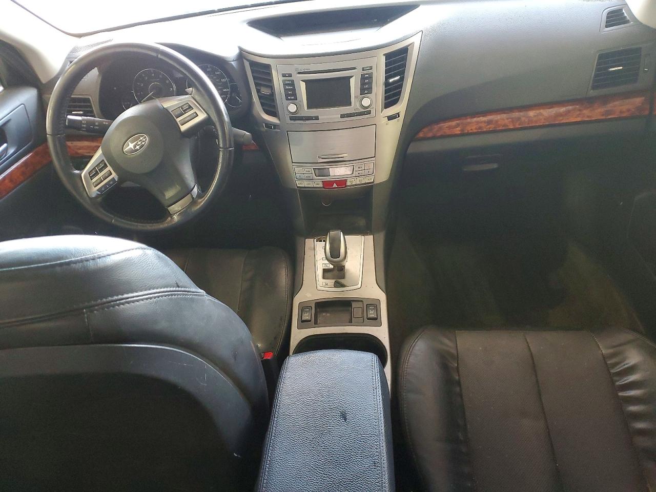2012 Subaru Legacy 2.5i Limited Blue vin: 4S3BMCK66C3017405