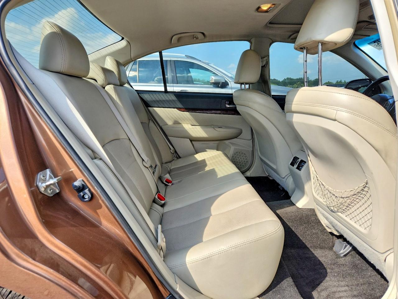 2013 Subaru Legacy 2.5i Limited Brown vin: 4S3BMCK66D3029619