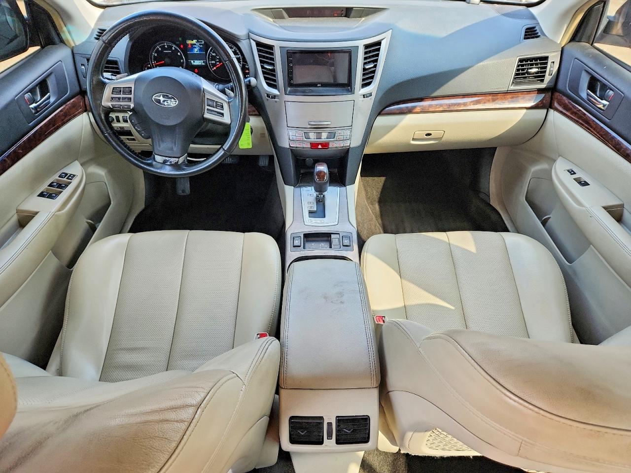 2013 Subaru Legacy 2.5i Limited Brown vin: 4S3BMCK66D3029619