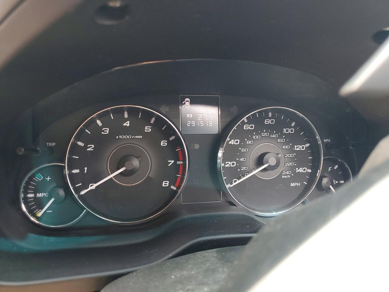 2012 Subaru Legacy 2.5i Limited Черный vin: 4S3BMCK67C3034357