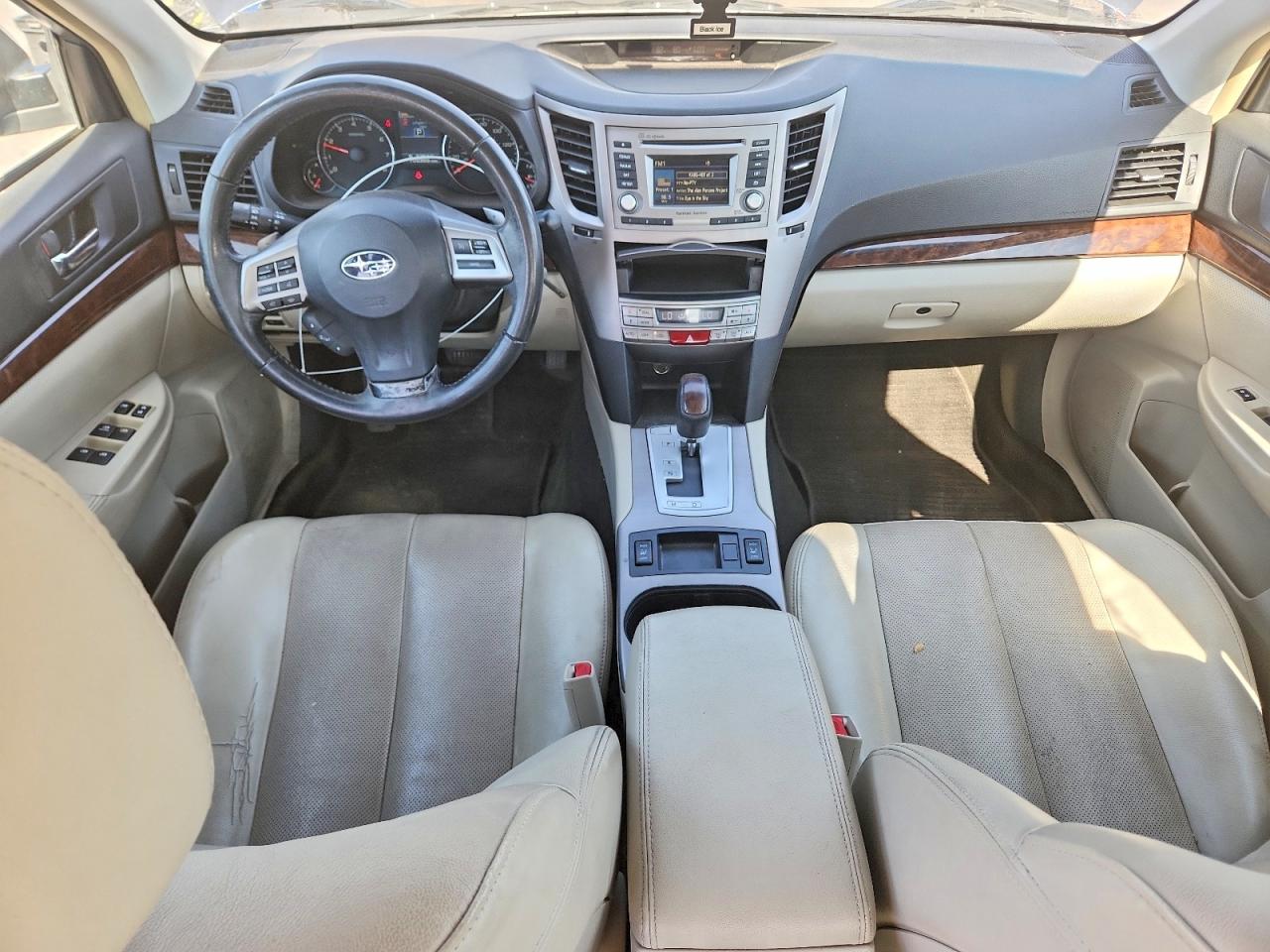 2013 Subaru Legacy 2.5i Limited Blue vin: 4S3BMCK69D3019327