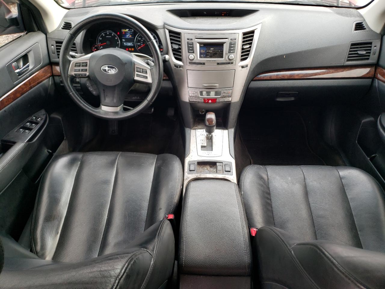 2013 Subaru Legacy 2.5i Limited Burgundy vin: 4S3BMCK69D3026178
