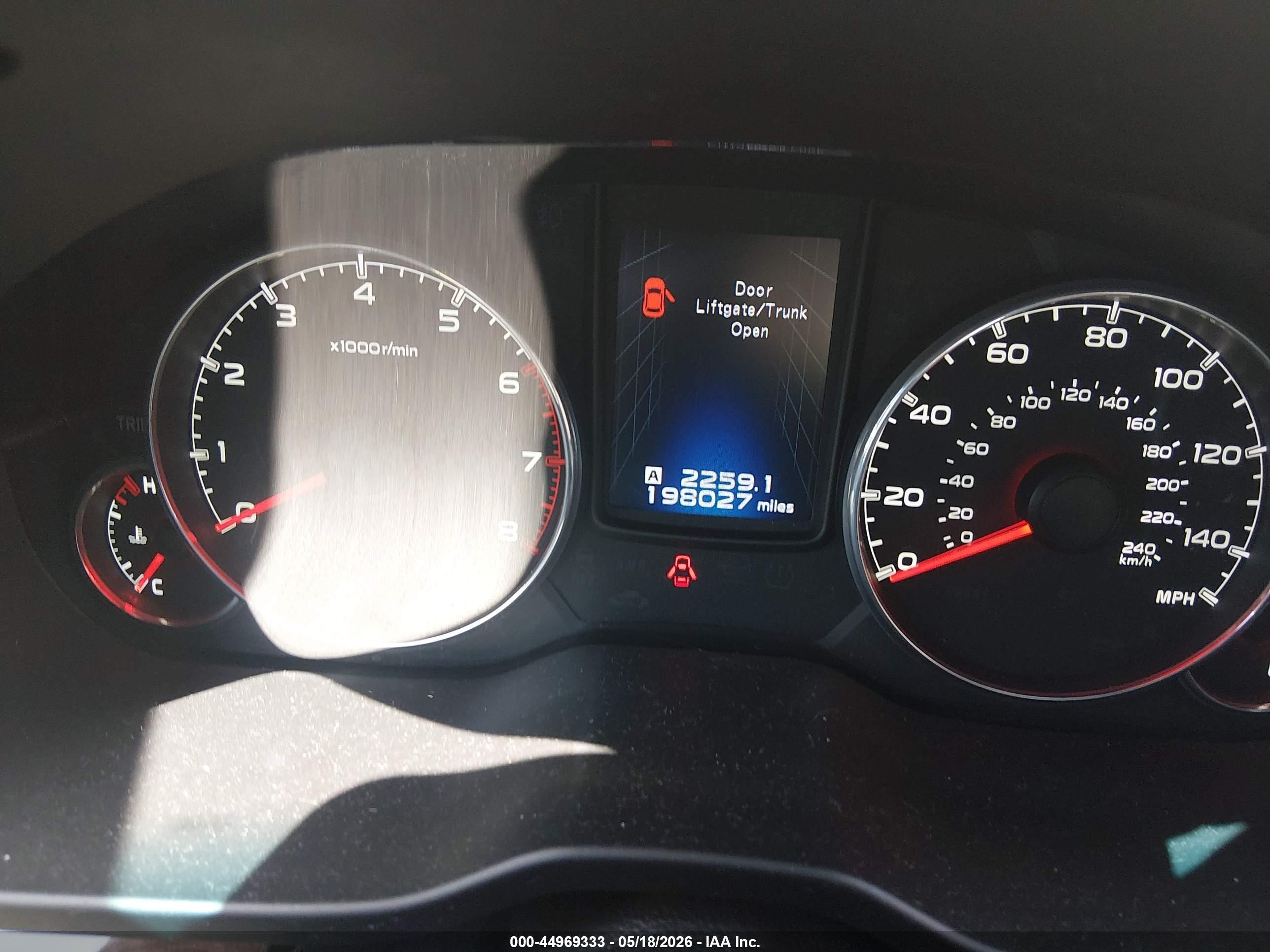 2014 Subaru Legacy 2.5i Limited Белый vin: 4S3BMCL65E3012391