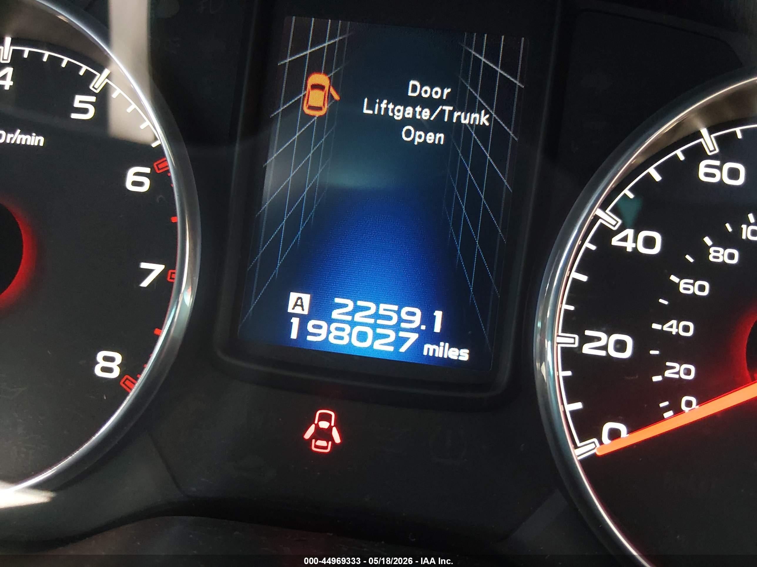 2014 Subaru Legacy 2.5i Limited Белый vin: 4S3BMCL65E3012391