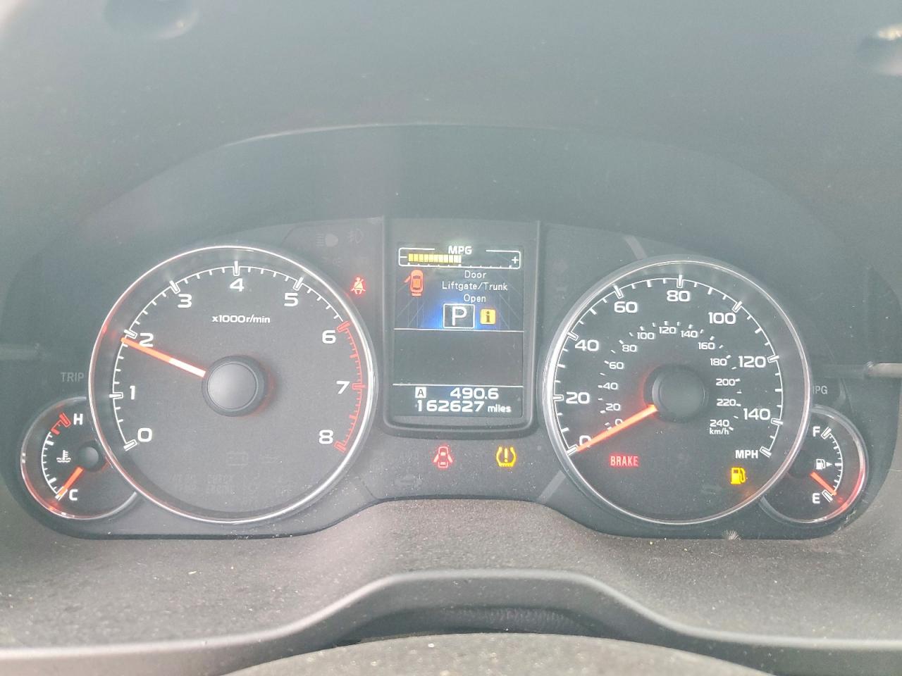 2014 Subaru Legacy 2.5i Limited Blue vin: 4S3BMCL66E3016868