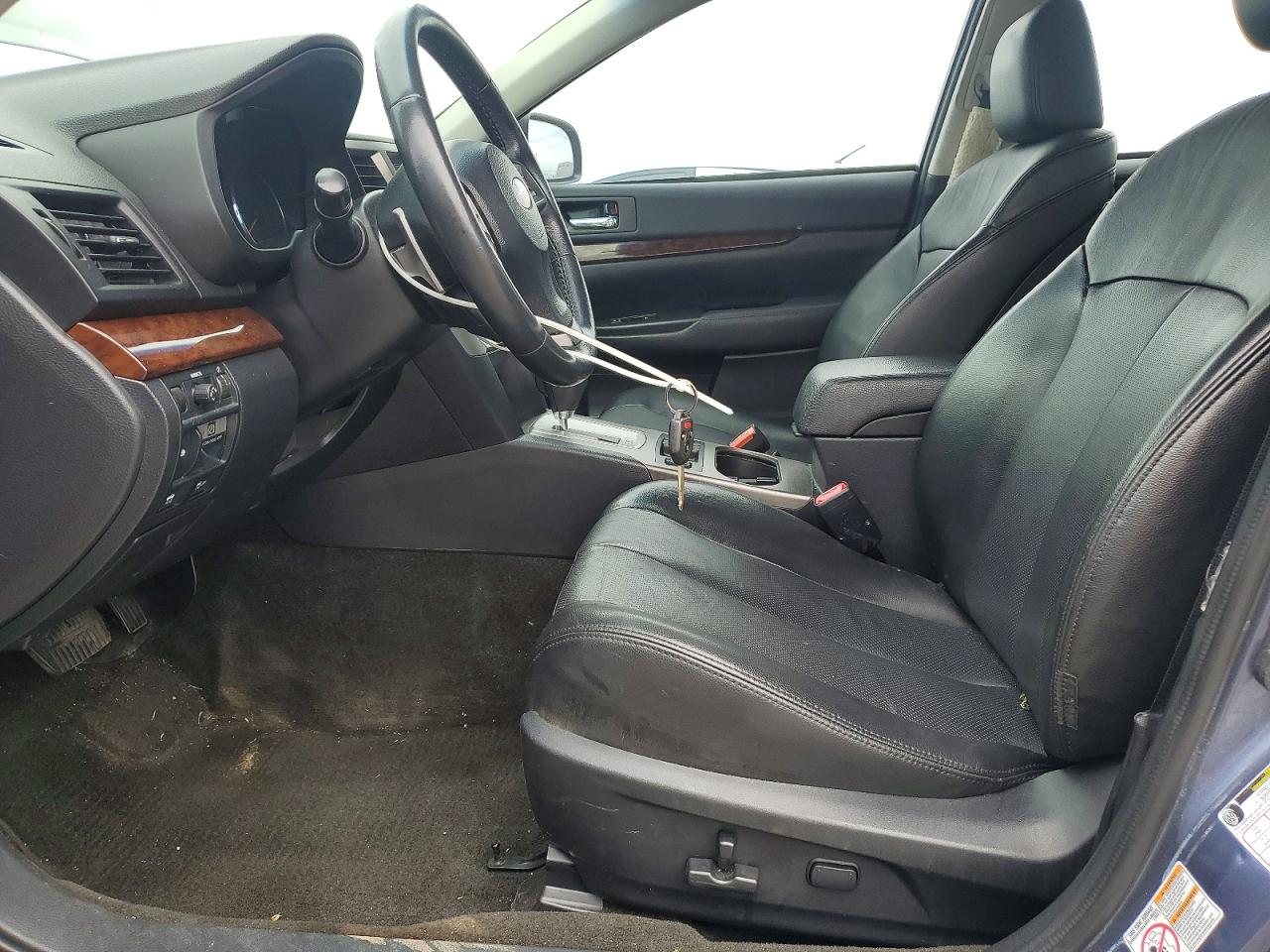 2014 Subaru Legacy 2.5i Limited Blue vin: 4S3BMCM69E3034036