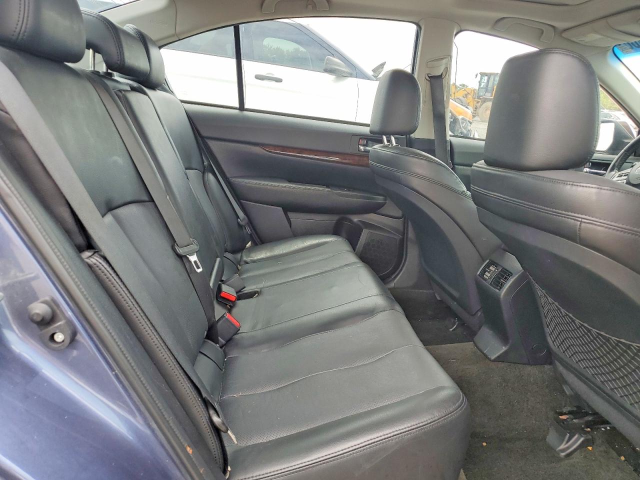 2014 Subaru Legacy 2.5i Limited Blue vin: 4S3BMCM69E3034036