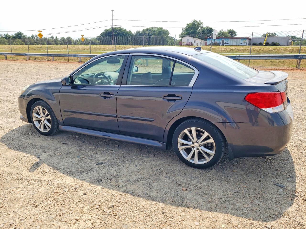 2013 Subaru Legacy 2.5i Limited Gray vin: 4S3BMCP62D3016293