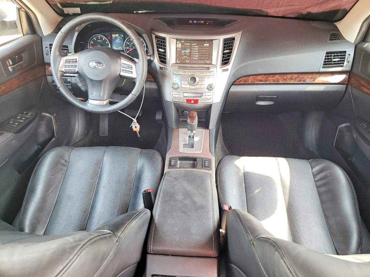 2013 Subaru Legacy 2.5i Limited Gray vin: 4S3BMCP62D3016293