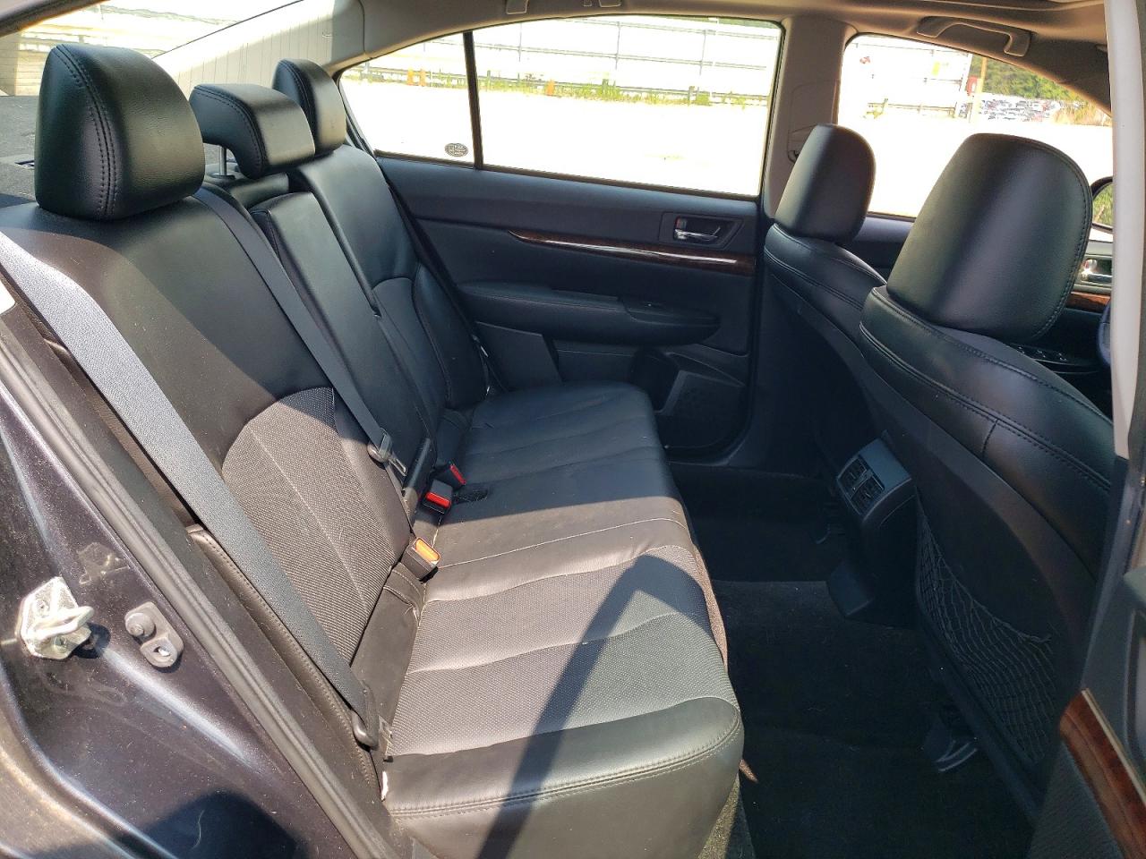 2013 Subaru Legacy 2.5i Limited Gray vin: 4S3BMCP62D3016293