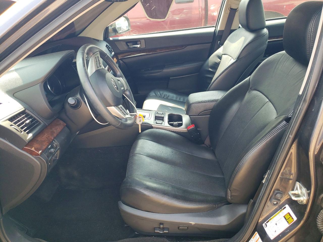 2013 Subaru Legacy 2.5i Limited Gray vin: 4S3BMCP62D3016293