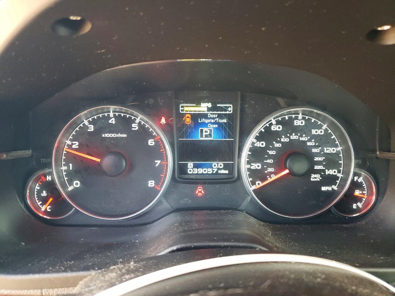 2013 Subaru Legacy 2.5i Limited Gray vin: 4S3BMCP62D3016293