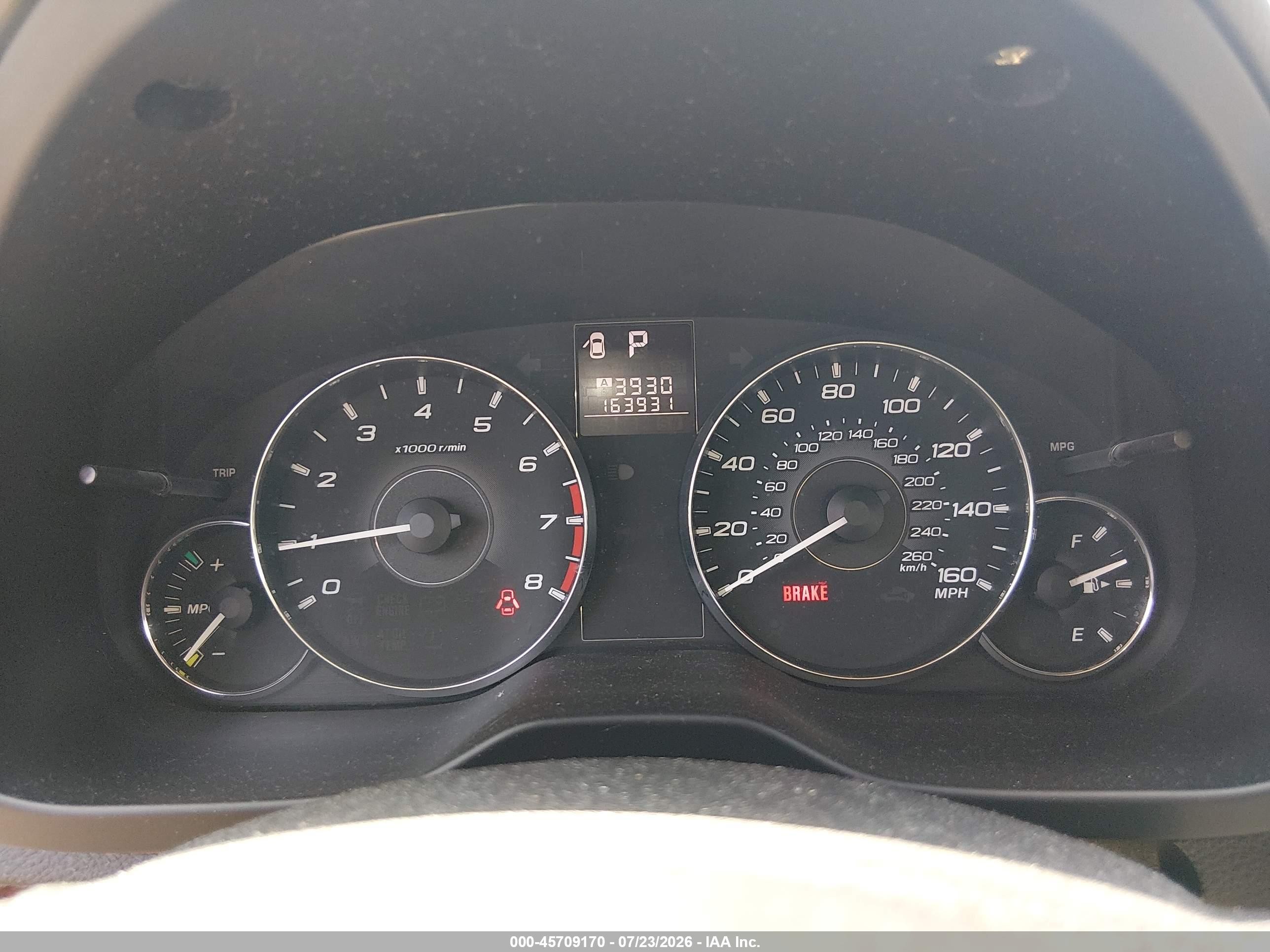 2011 Subaru Legacy 3.6r Limited Белый vin: 4S3BMDJ64B2224600