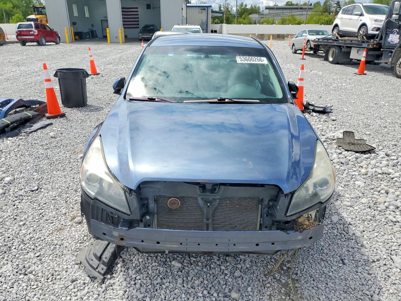2013 Subaru Legacy 3.6r Limited Blue vin: 4S3BMDJ65D2023548