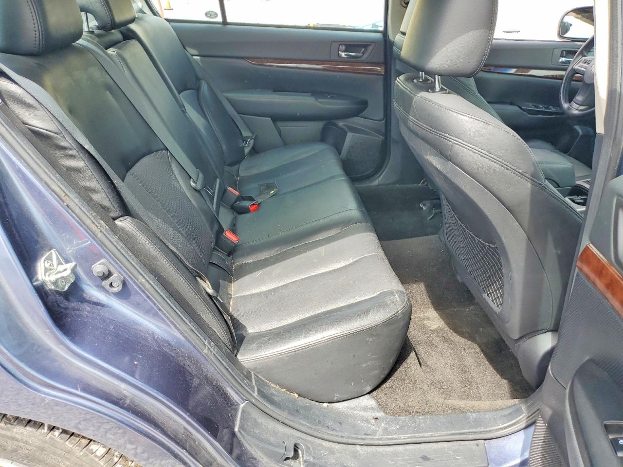 2013 Subaru Legacy 3.6r Limited Blue vin: 4S3BMDJ65D2023548