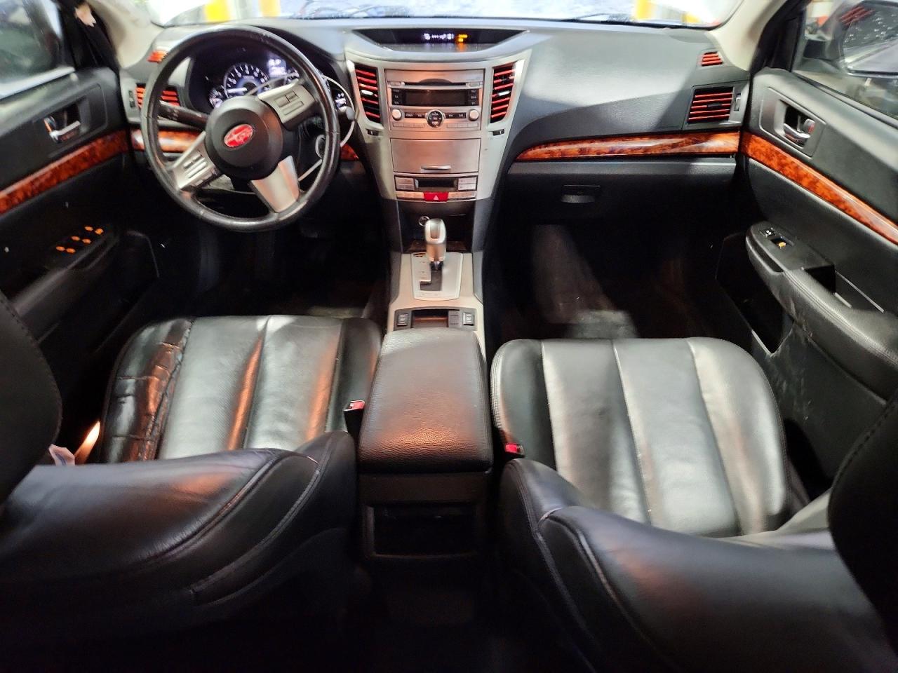 2011 Subaru Legacy 3.6r Limited Silver vin: 4S3BMDJ6XB2214959