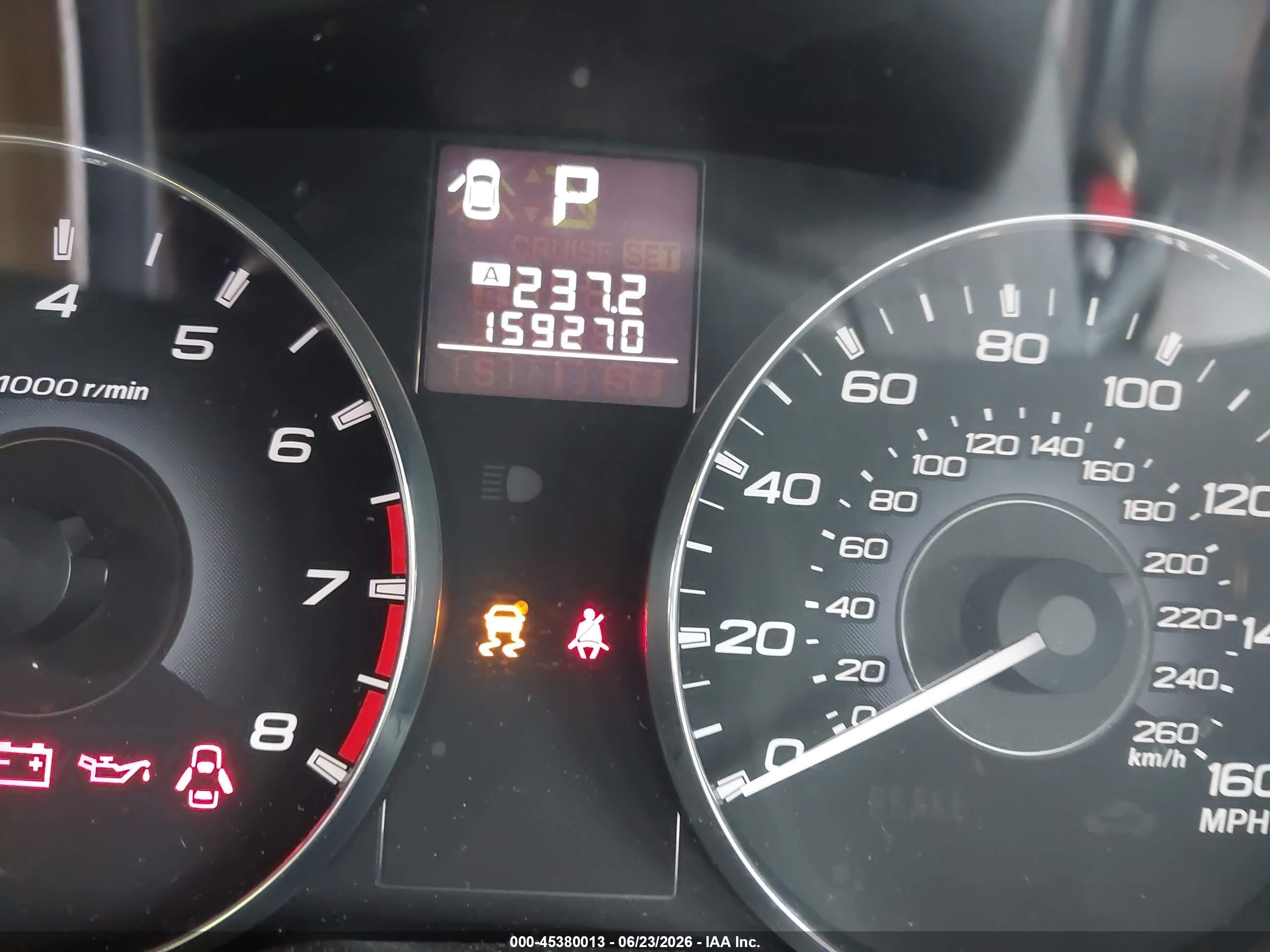 2011 Subaru Legacy 3.6r Limited Gray vin: 4S3BMDK60B2224043
