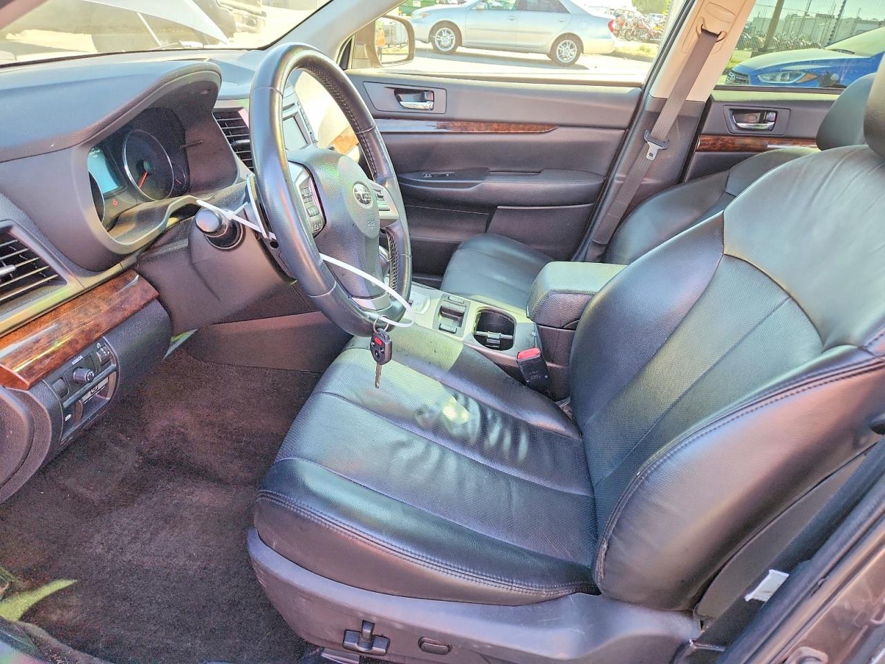 2013 Subaru Legacy 3.6r Limited Gray vin: 4S3BMDK66D2004666