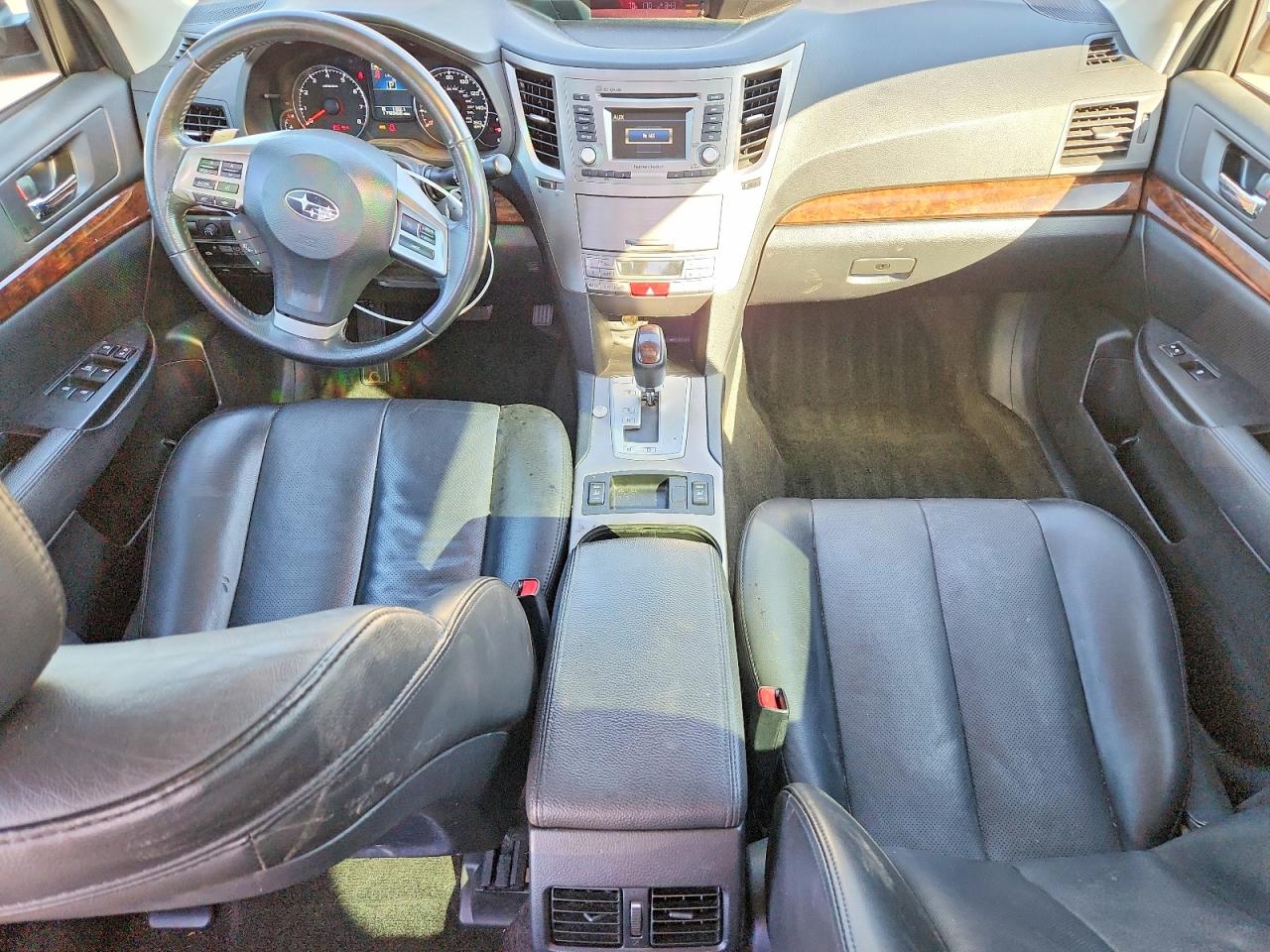 2013 Subaru Legacy 3.6r Limited Gray vin: 4S3BMDK66D2004666