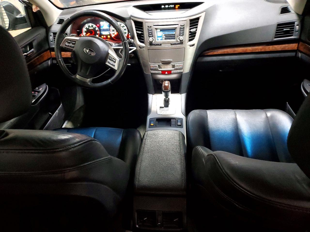 2013 Subaru Legacy 3.6r Limited Charcoal vin: 4S3BMDK66D2021919