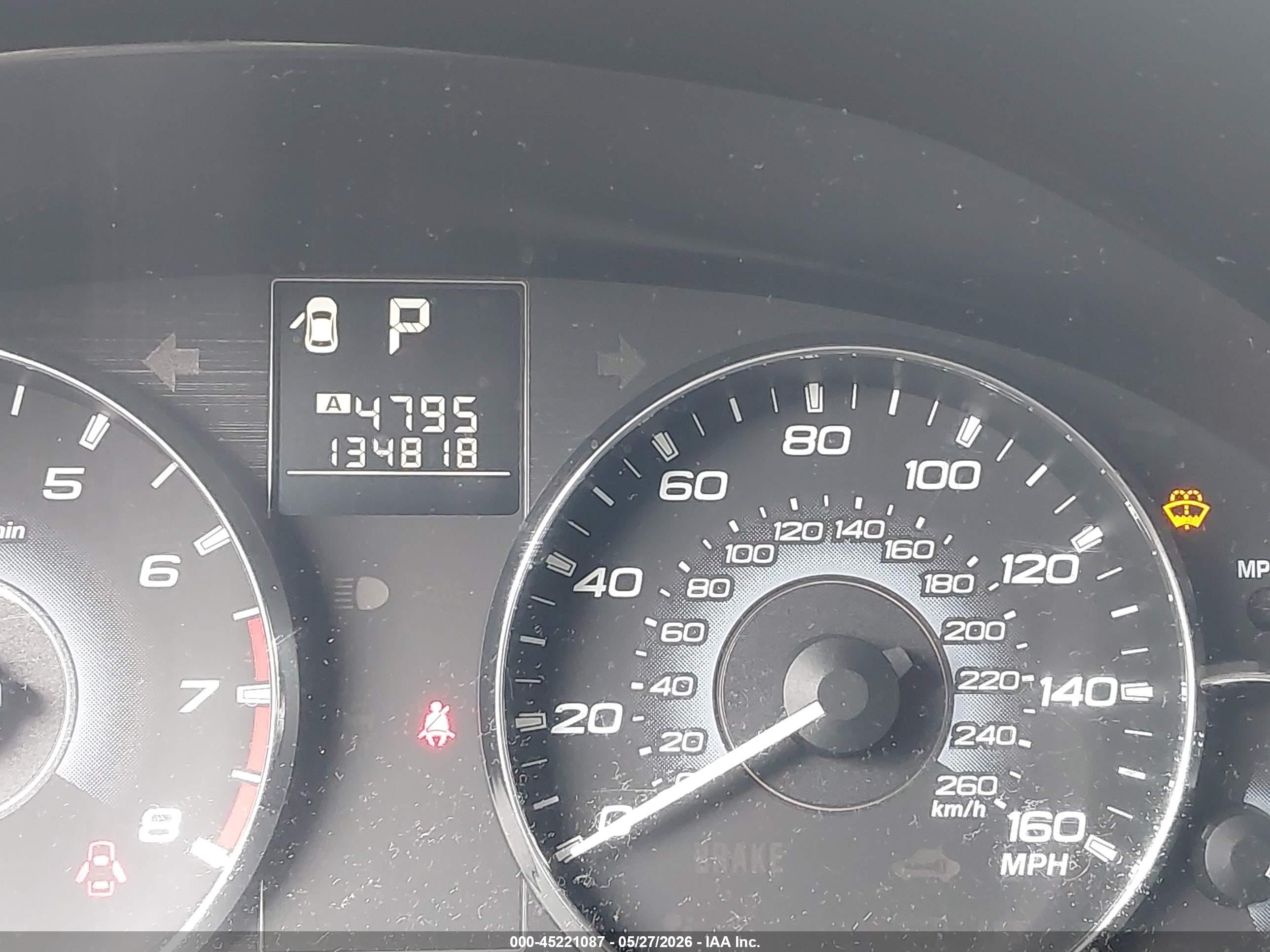 2010 Subaru Legacy 3.6r Limited Серебряный vin: 4S3BMDK67A2240965