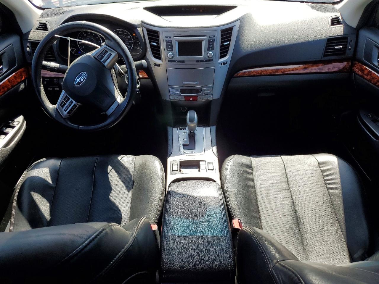 2012 Subaru Legacy 3.6r Limited Burgundy vin: 4S3BMDK6XC2013563