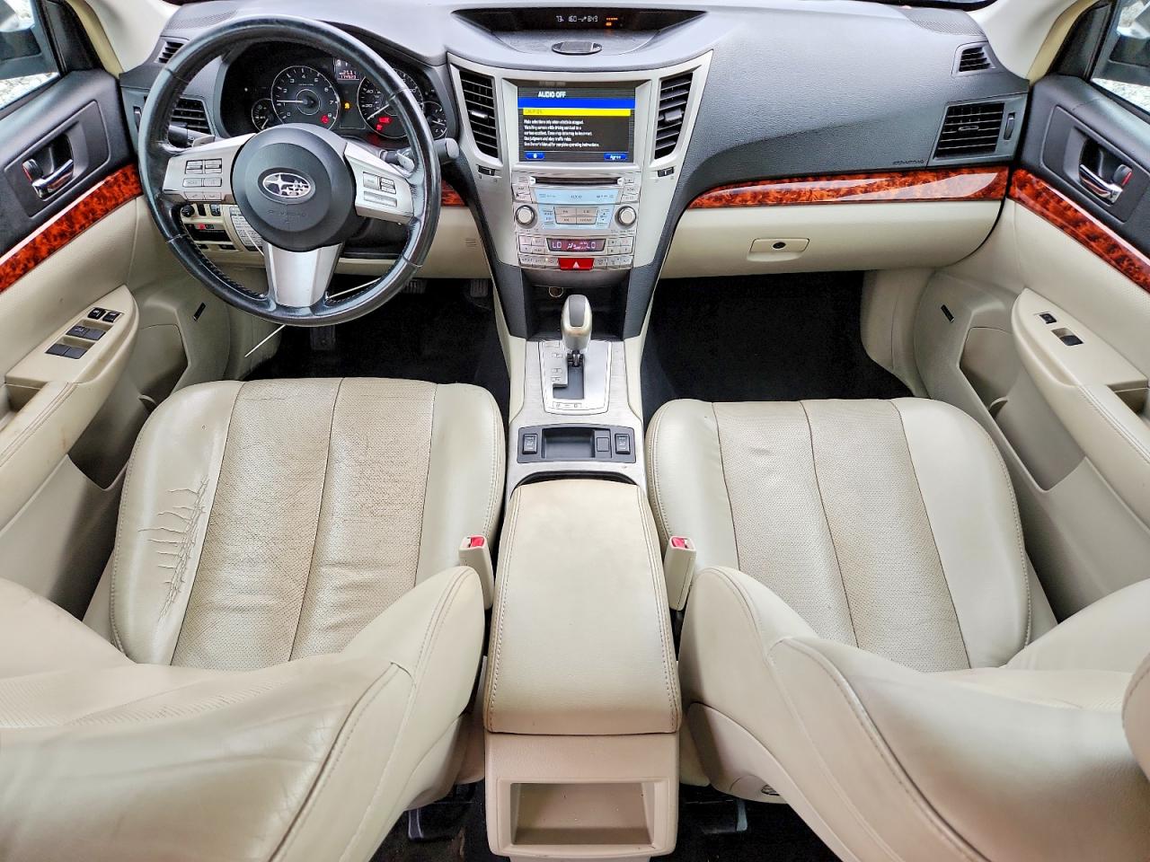 2011 Subaru Legacy 3.6r Limited Blue vin: 4S3BMDL60B2229998