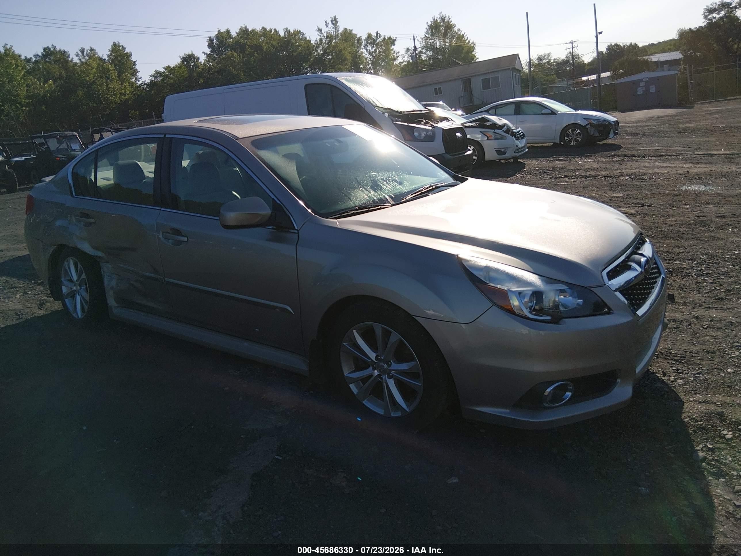 2014 Subaru Legacy 3.6r Limited Gold vin: 4S3BMDL61E2013940