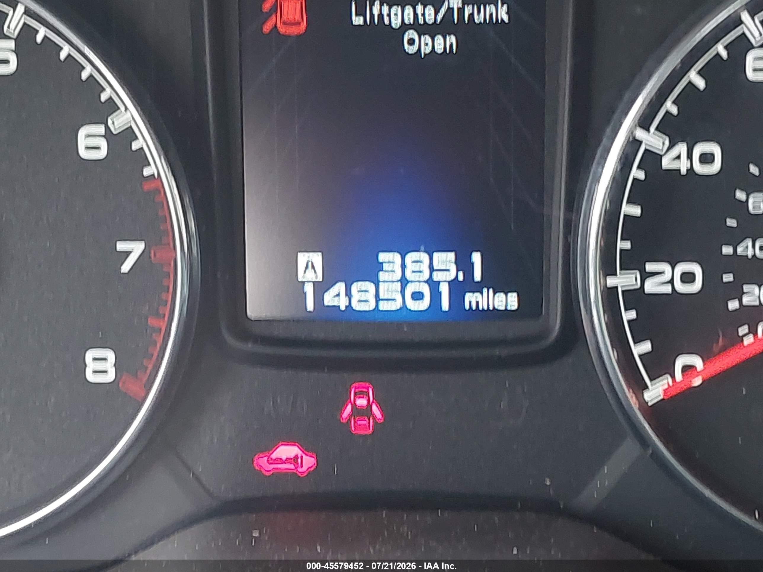 2013 Subaru Legacy 3.6r Limited Красный vin: 4S3BMDL66D2028156
